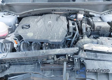 2024 Kia Sportage Sx-Prestige from USA, damaged, VIN 5XYK53DF7RG138541